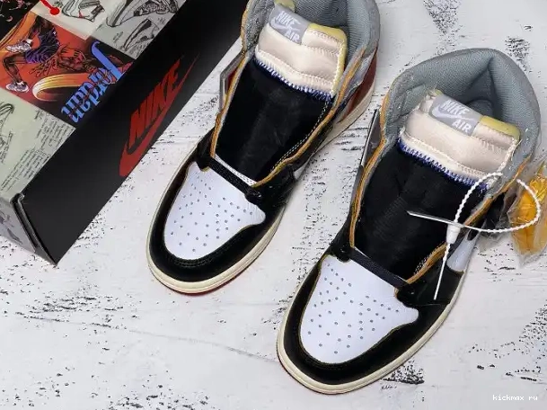 Rep Kickmax x High Retro BV1300-106 Union 1 OG Air Jordan 0322